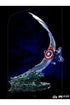 The Falcon and The Winter Soldier BDS Art Scale Statue 1/10 Captain America Sam Wilson Deluxe 46 cm