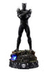 The Infinity Saga Art Scale Statue 1/10 Black Panther Deluxe 25 cm