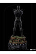 The Infinity Saga Art Scale Statue 1/10 Black Panther Deluxe 25 cm