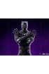 The Infinity Saga Art Scale Statue 1/10 Black Panther Deluxe 25 cm