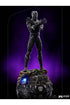 The Infinity Saga Art Scale Statue 1/10 Black Panther Deluxe 25 cm