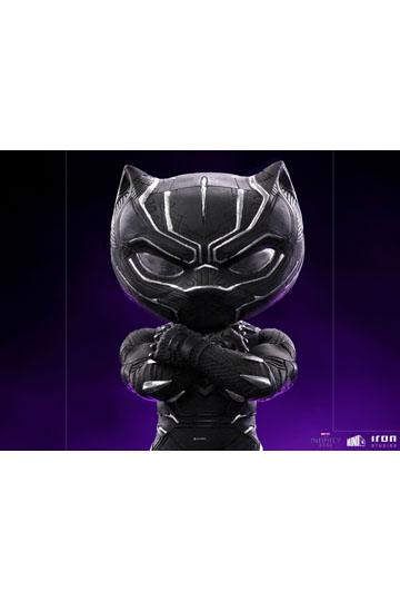 The Infinity Saga Mini Co. PVC Figure Black Panther 15 cm