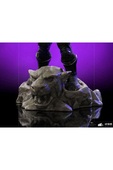 The Infinity Saga Mini Co. PVC Figure Black Panther 15 cm
