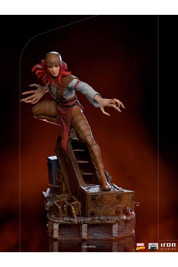 Marvel Comics BDS Art Scale Statue 1/10 Lady Deathstrike (X-Men) 21 cm