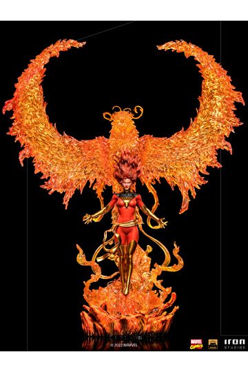 Marvel Comics BDS Deluxe Art Scale Statue 1/10 Phoenix (X-Men) 49 cm