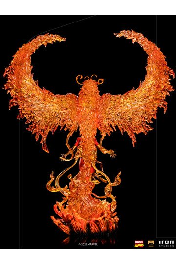 Marvel Comics BDS Deluxe Art Scale Statue 1/10 Phoenix (X-Men) 49 cm