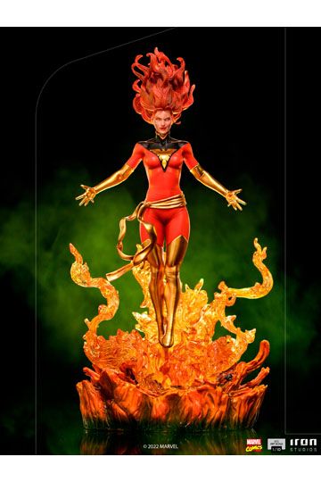 Marvel Comics BDS Art Scale Statue 1/10 Phoenix (X-Men) 31 cm