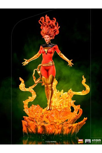 Marvel Comics BDS Art Scale Statue 1/10 Phoenix (X-Men) 31 cm