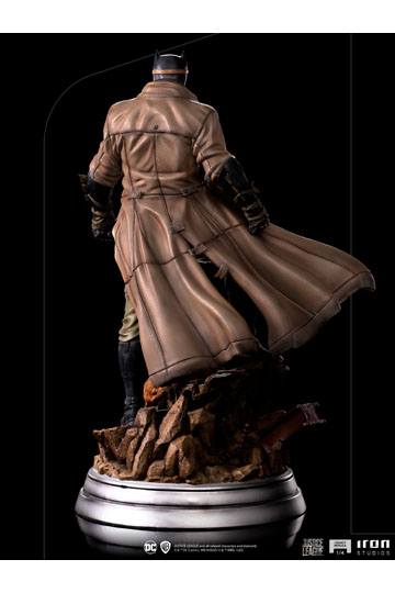 Zack Snyder's Justice League Legacy Replica Statue 1/4 Batman Knightmare 58 cm