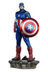 The Infinity Saga BDS Art Scale Statue 1/10 Captain America Battle of NY 23 cm