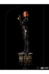 The Infinity Saga BDS Art Scale Statue 1/10 Black Widow Battle of NY 19 cm