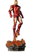 The Infinity Saga BDS Art Scale Statue 1/10 Iron Man Battle of NY 28 cm
