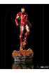 The Infinity Saga BDS Art Scale Statue 1/10 Iron Man Battle of NY 28 cm