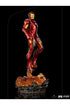 The Infinity Saga BDS Art Scale Statue 1/10 Iron Man Battle of NY 28 cm