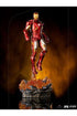 The Infinity Saga BDS Art Scale Statue 1/10 Iron Man Battle of NY 28 cm