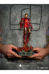 The Infinity Saga BDS Art Scale Statue 1/10 Iron Man Battle of NY 28 cm