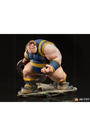 Marvel Comics BDS Art Scale Statue 1/10 Blob 22 cm