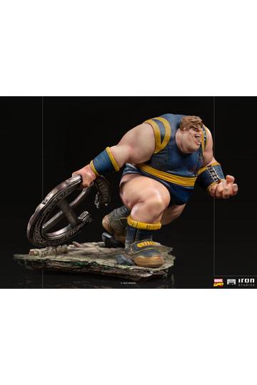 Marvel Comics BDS Art Scale Statue 1/10 Blob 22 cm