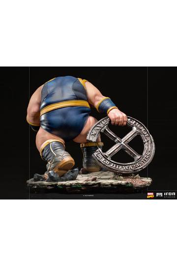 Marvel Comics BDS Art Scale Statue 1/10 Blob 22 cm
