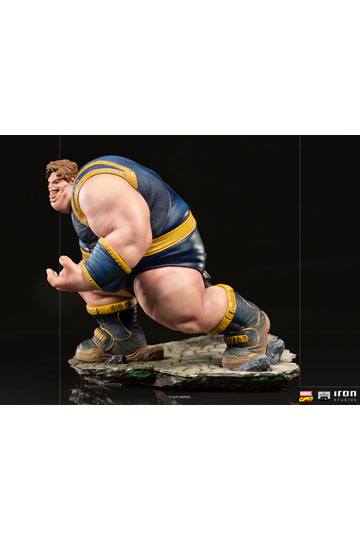 Marvel Comics BDS Art Scale Statue 1/10 Blob 22 cm