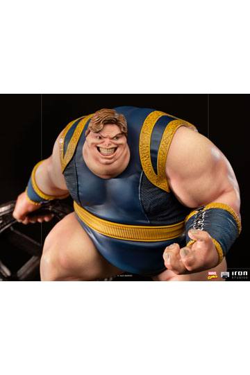 Marvel Comics BDS Art Scale Statue 1/10 Blob 22 cm