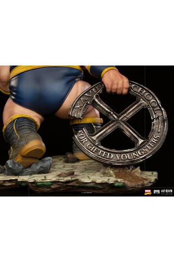 Marvel Comics BDS Art Scale Statue 1/10 Blob 22 cm