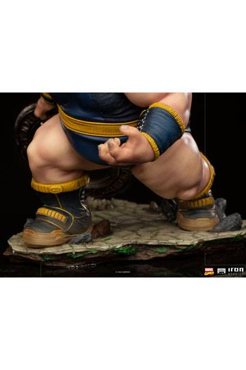 Marvel Comics BDS Art Scale Statue 1/10 Blob 22 cm