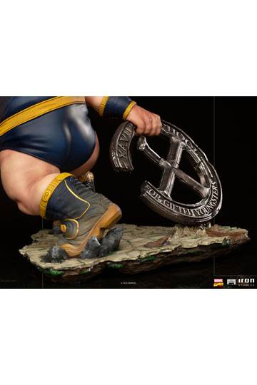 Marvel Comics BDS Art Scale Statue 1/10 Blob 22 cm