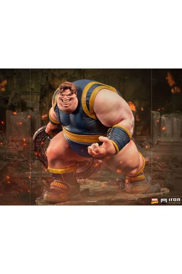 Marvel Comics BDS Art Scale Statue 1/10 Blob 22 cm