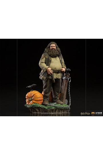 Harry Potter Deluxe Art Scale Statue 1/10 Hagrid 27 cm