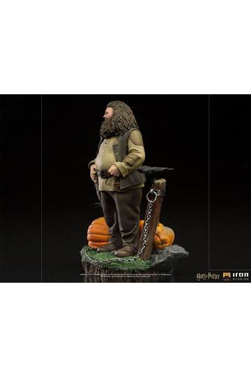 Harry Potter Deluxe Art Scale Statue 1/10 Hagrid 27 cm