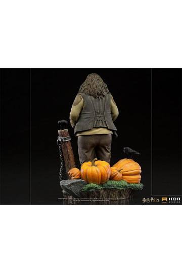 Harry Potter Deluxe Art Scale Statue 1/10 Hagrid 27 cm