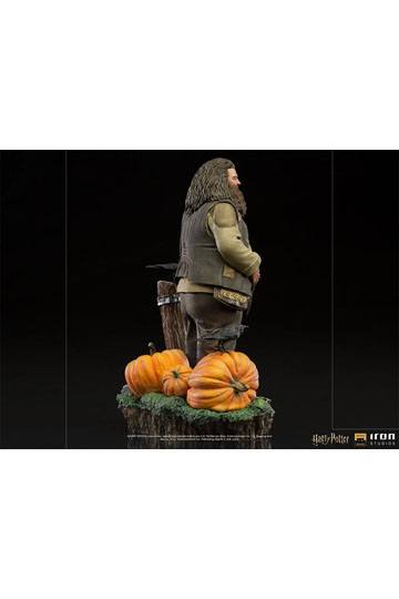 Harry Potter Deluxe Art Scale Statue 1/10 Hagrid 27 cm
