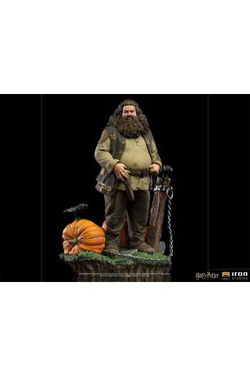 Harry Potter Deluxe Art Scale Statue 1/10 Hagrid 27 cm