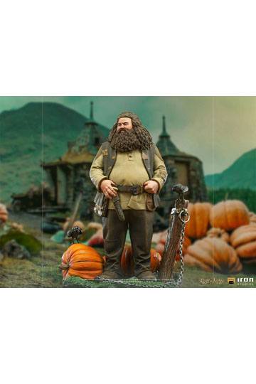 Harry Potter Deluxe Art Scale Statue 1/10 Hagrid 27 cm