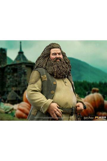Harry Potter Deluxe Art Scale Statue 1/10 Hagrid 27 cm