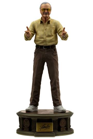 Stan Lee Legacy Replica Statue 1/4 Stan Lee 60 cm