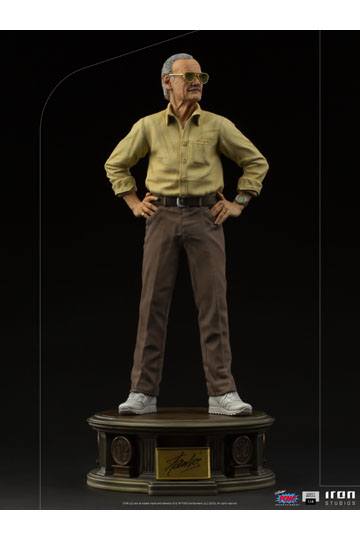 Stan Lee Legacy Replica Statue 1/4 Stan Lee 60 cm