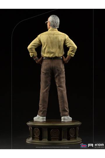 Stan Lee Legacy Replica Statue 1/4 Stan Lee 60 cm