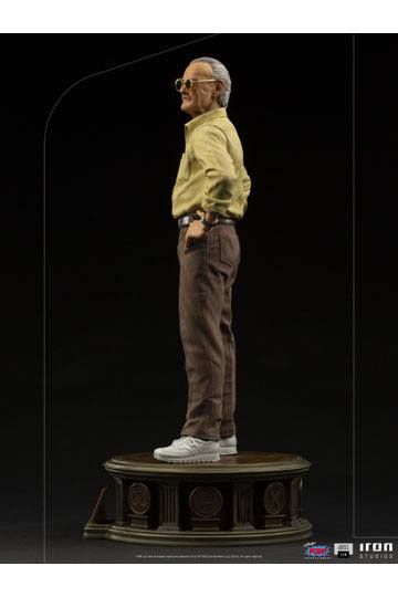 Stan Lee Legacy Replica Statue 1/4 Stan Lee 60 cm