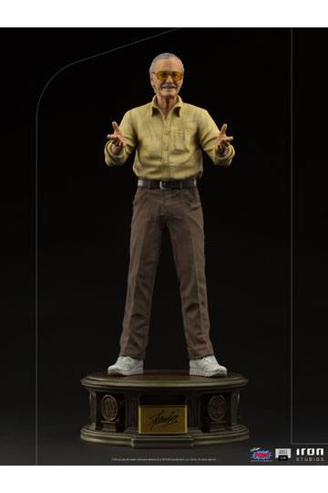 Stan Lee Legacy Replica Statue 1/4 Stan Lee 60 cm