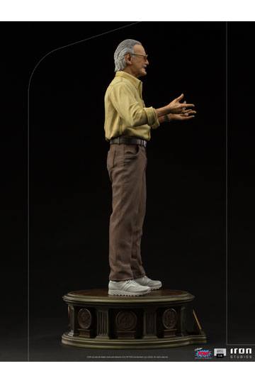 Stan Lee Legacy Replica Statue 1/4 Stan Lee 60 cm