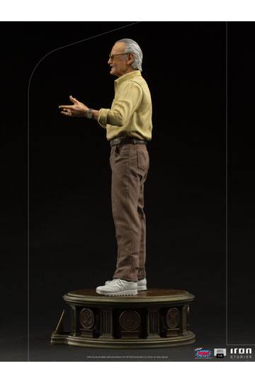Stan Lee Legacy Replica Statue 1/4 Stan Lee 60 cm