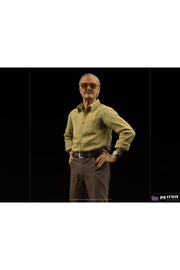Stan Lee Legacy Replica Statue 1/4 Stan Lee 60 cm