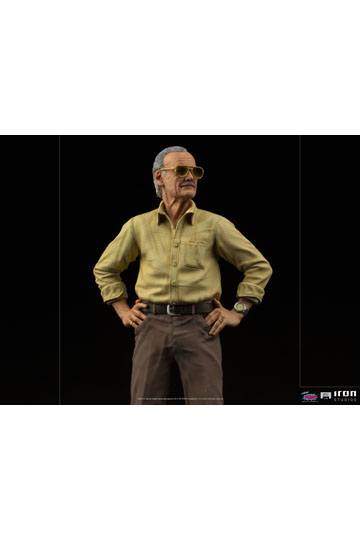 Stan Lee Legacy Replica Statue 1/4 Stan Lee 60 cm