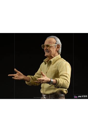 Stan Lee Legacy Replica Statue 1/4 Stan Lee 60 cm