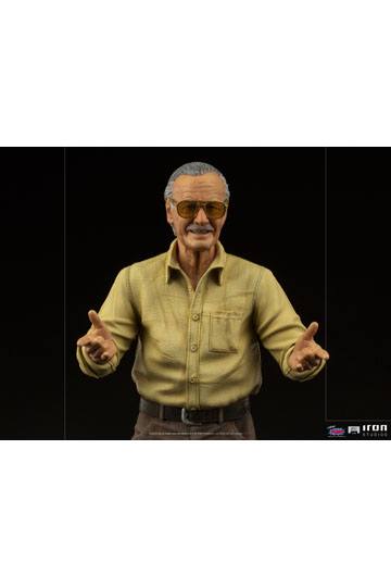 Stan Lee Legacy Replica Statue 1/4 Stan Lee 60 cm