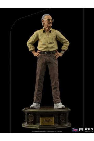 Stan Lee Legacy Replica Statue 1/4 Stan Lee 60 cm