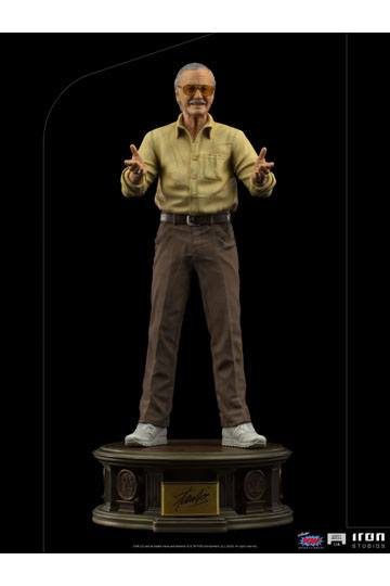 Stan Lee Legacy Replica Statue 1/4 Stan Lee 60 cm