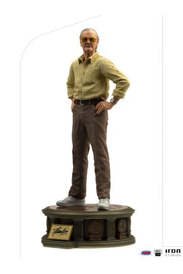 Stan Lee Legacy Replica Statue 1/4 Stan Lee 60 cm